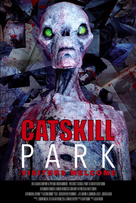 Poster of Catskill Park