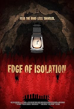 Poster of Edge of Isolation