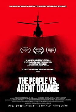 Poster of The People vs. Agent Orange