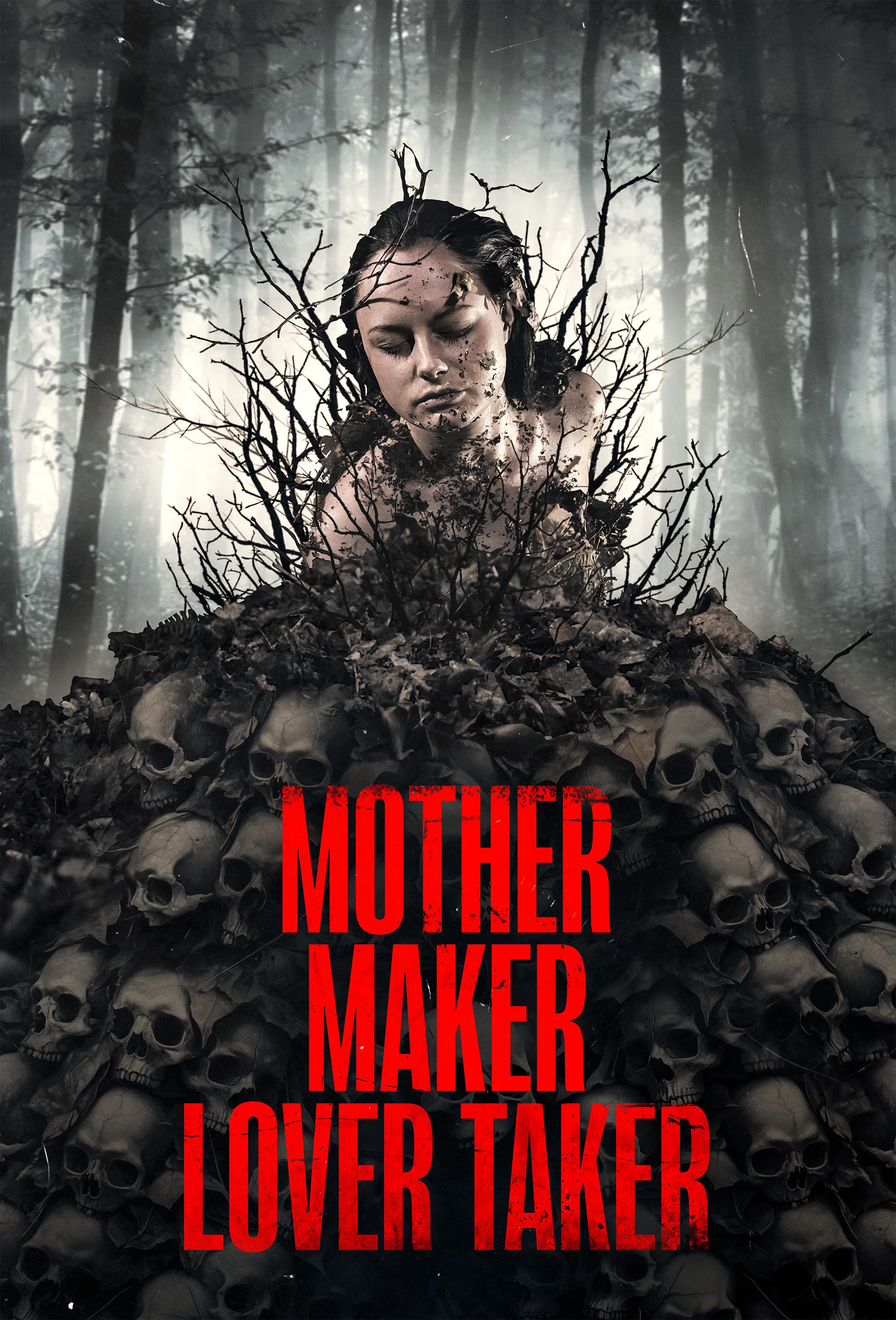Poster of Mother Maker Lover Taker