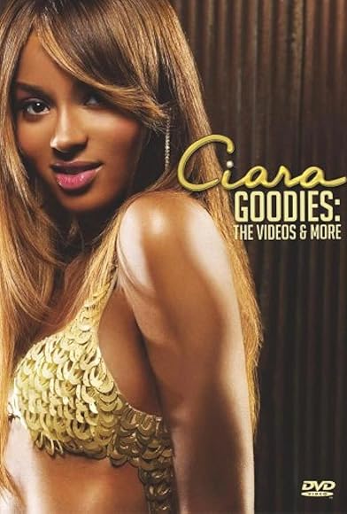 Primary photo for Ciara Goodies: The Videos and More Primary photo for Ciara Goodies: The Videos and More