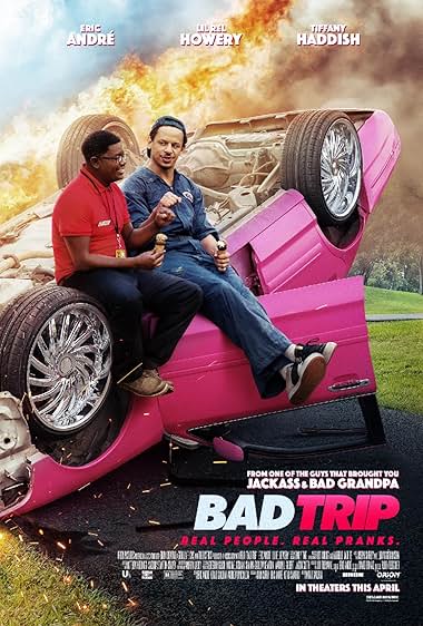 Bad Trip 2021 movie poster - watch and download free