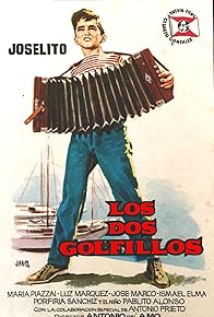 Primary photo for Los dos golfillos