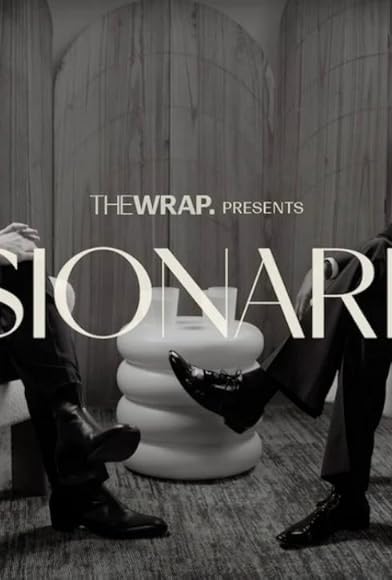 Primary photo for TheWrap: Visionaries Primary photo for TheWrap: Visionaries
