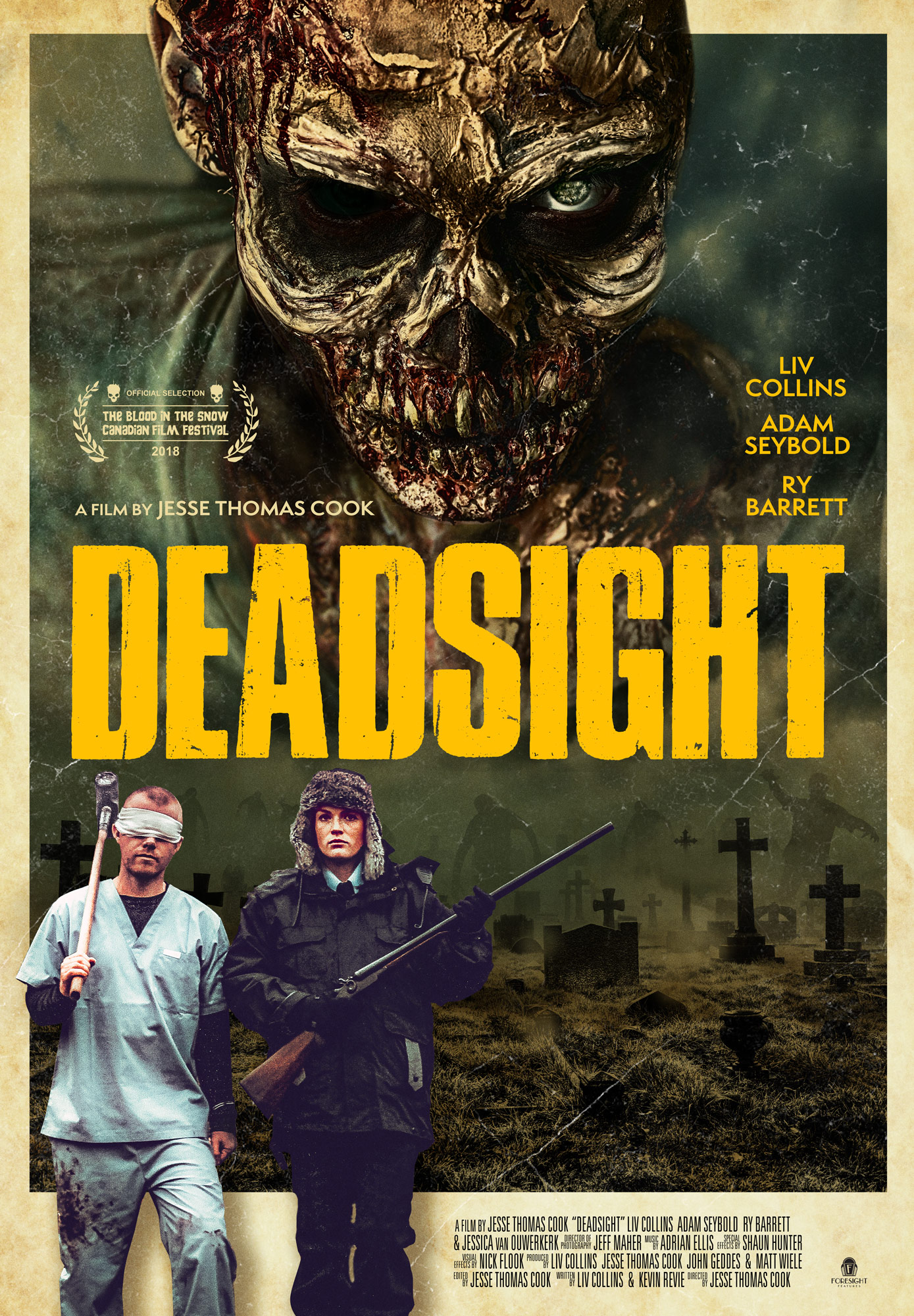 Poster of Deadsight