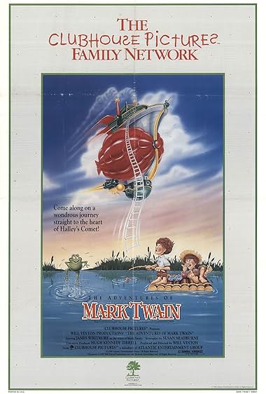 The Adventures of Mark Twain 1985