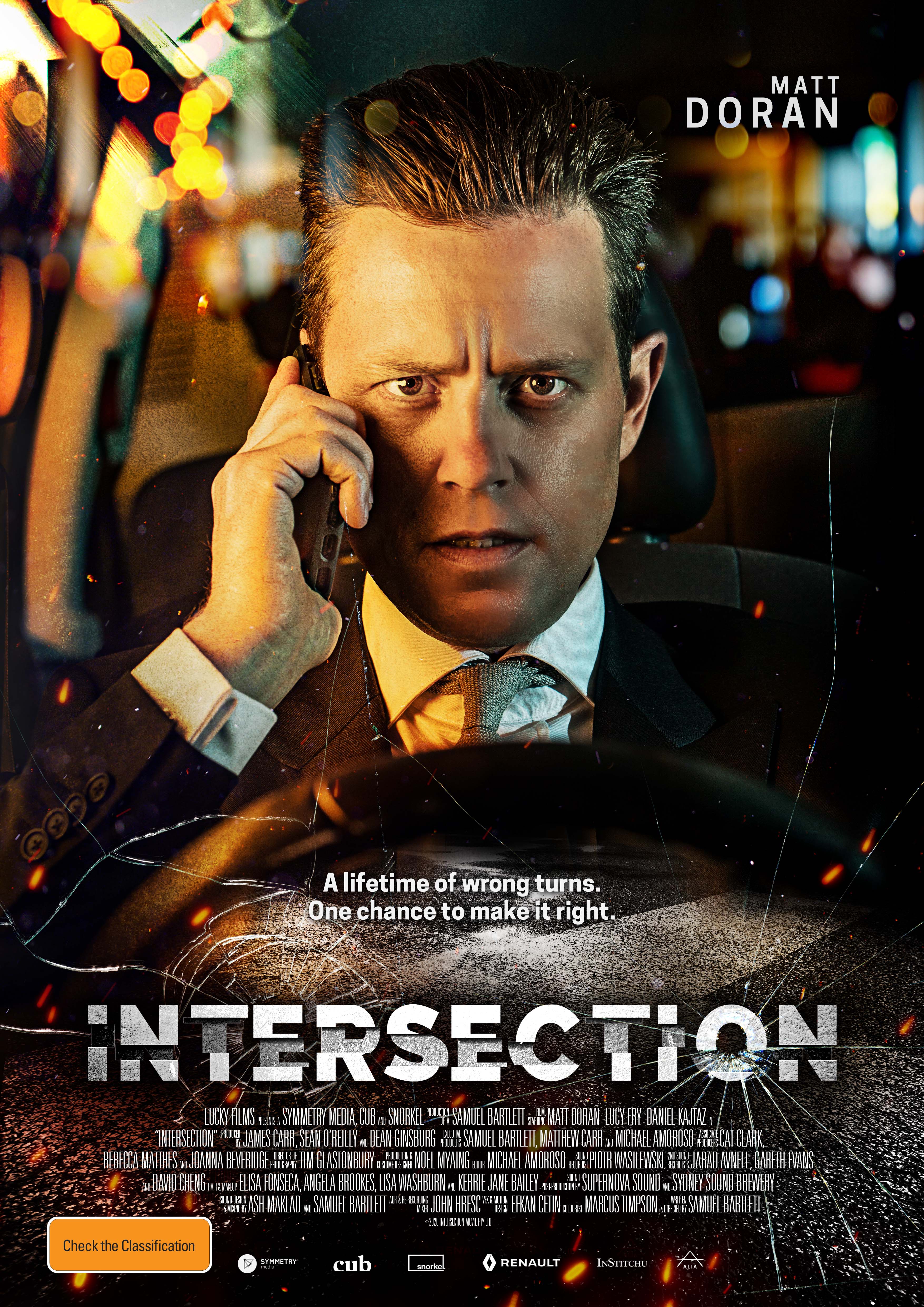 Poster of Intersection