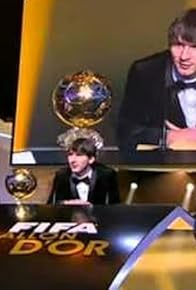 Primary photo for FIFA Ballon d'Or 2010 Primary photo for FIFA Ballon d'Or 2010