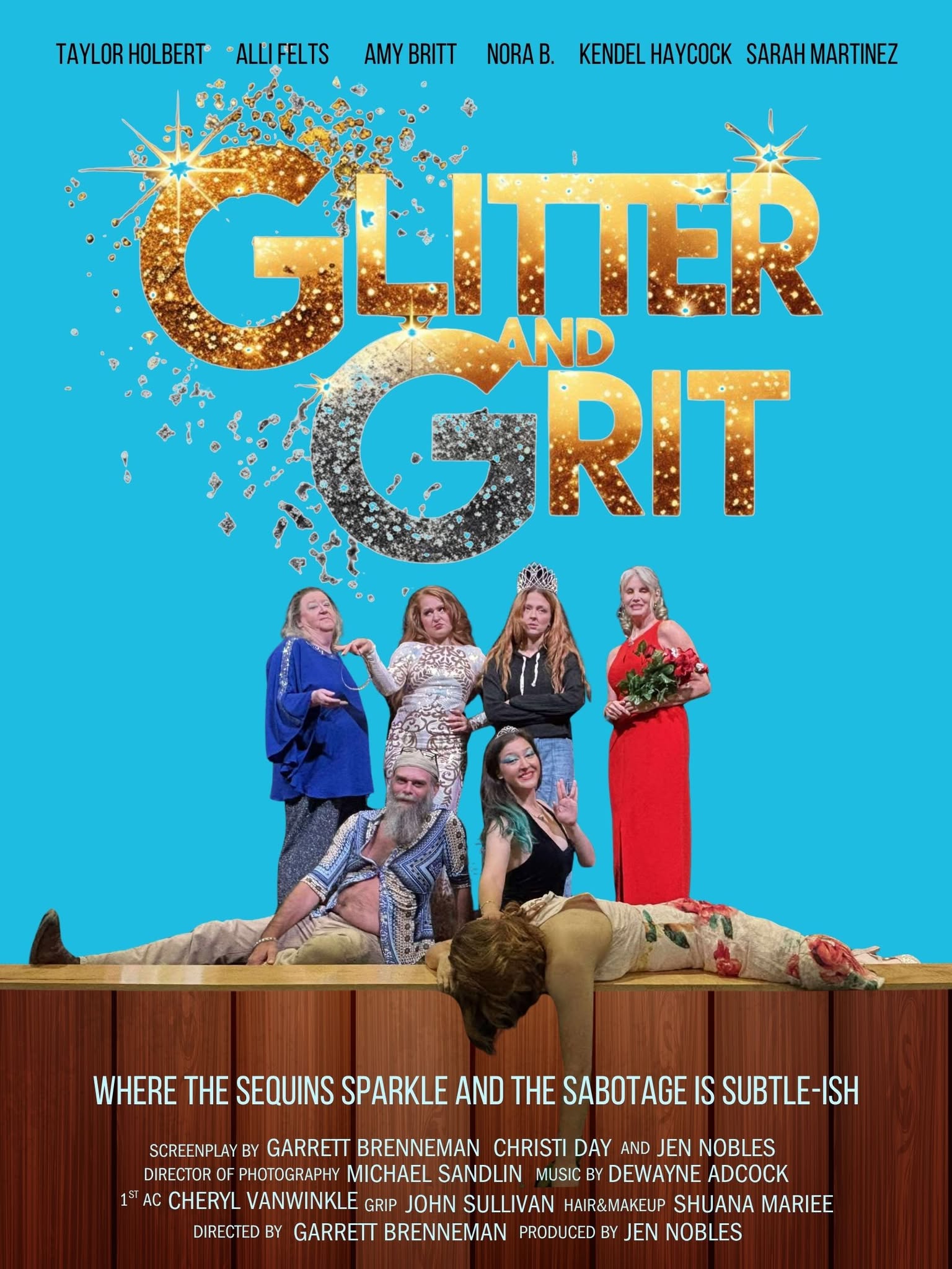 Glitter & Grit
