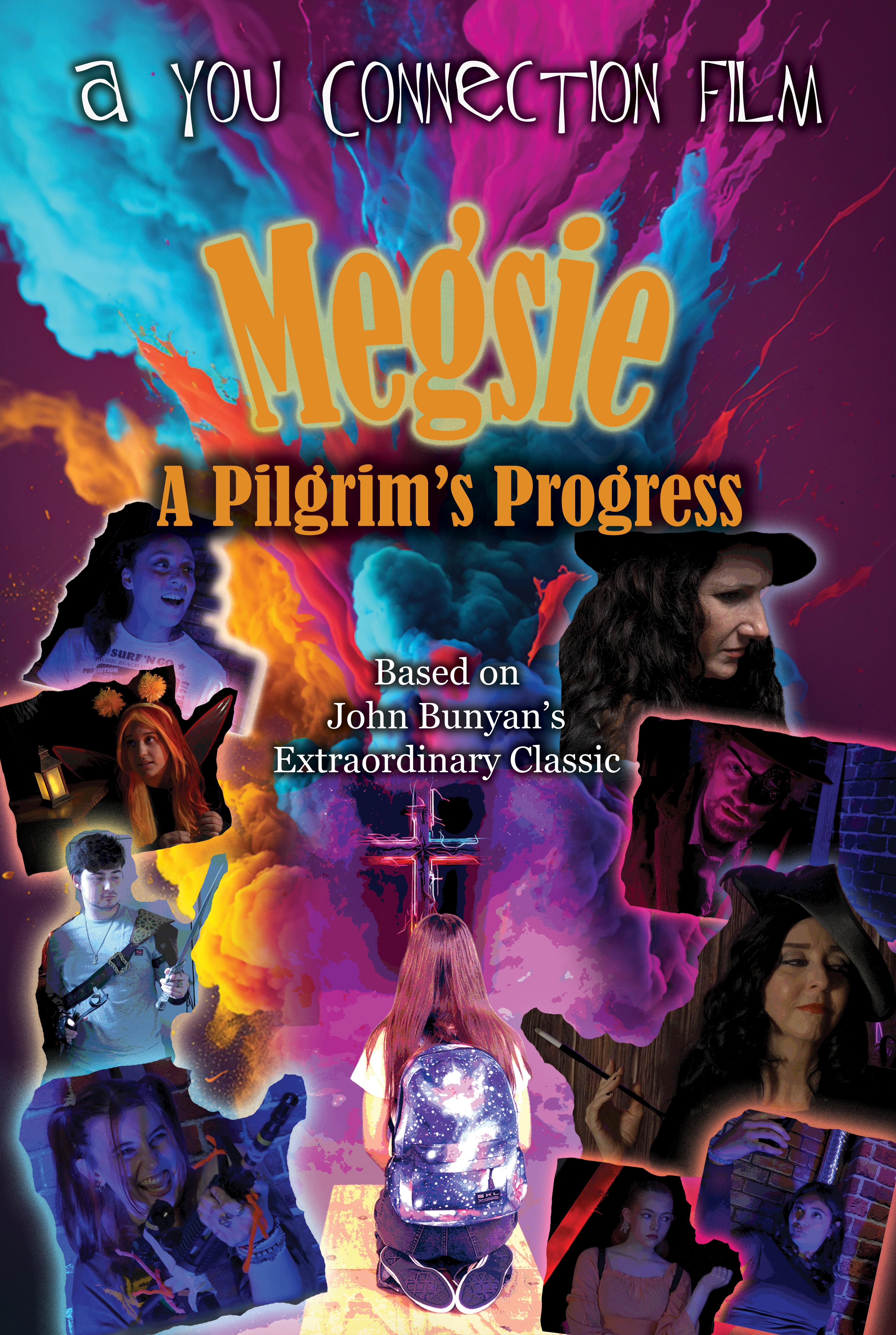 Megsie: A Pilgrim's Progress