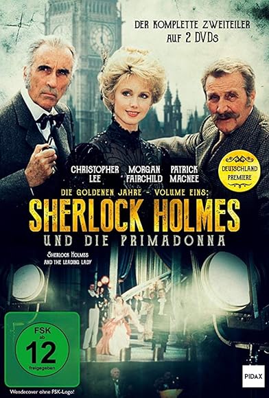 Primary photo for Sherlock Holmes and the Leading Lady Primary photo for Sherlock Holmes and the Leading Lady
