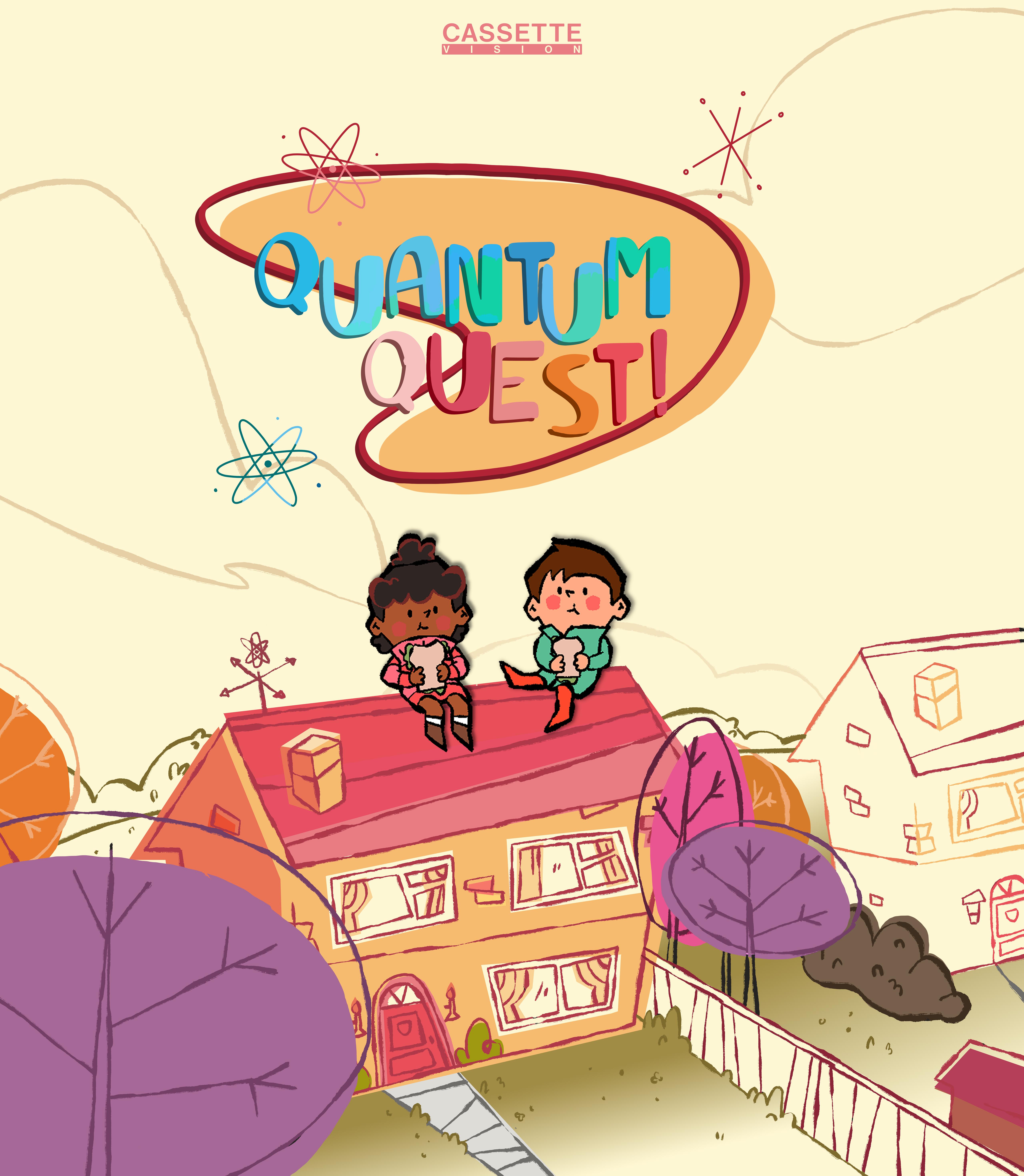 Quantum Quest