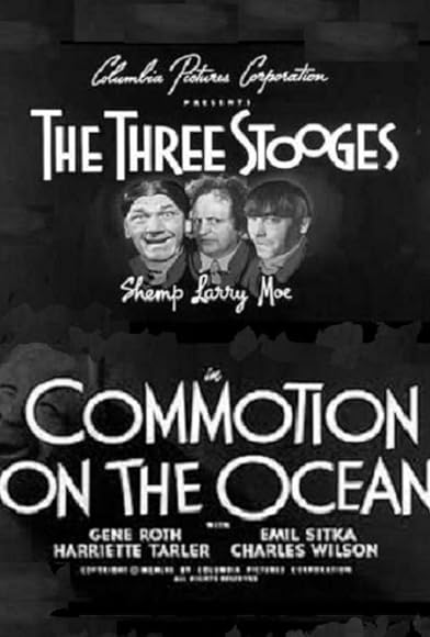 Primary photo for Commotion on the Ocean Primary photo for Commotion on the Ocean