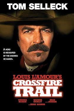 Poster of Crossfire Trail