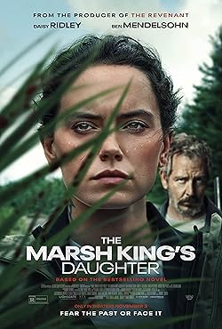 Poster of The Marsh King's Daughter