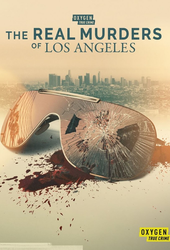 Poster of The Real Murders Of Los Angeles