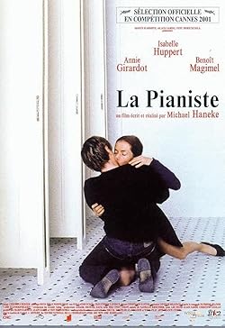 Poster of The Piano Teacher