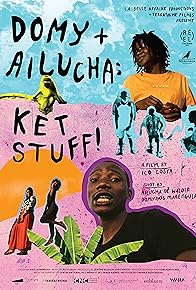 Primary photo for Domy+Ailucha: Ket Stuff!
