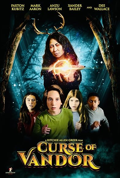 Primary photo for Curse of Vandor Primary photo for Curse of Vandor