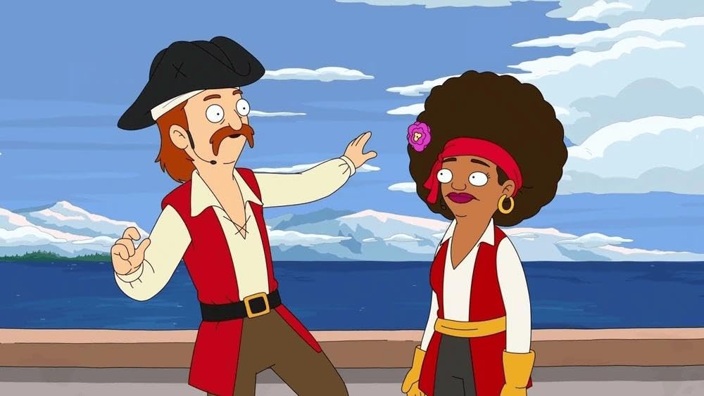 ディズニー　Ghouls Rush In The Great North