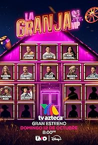 Primary photo for La Granja VIP Primary photo for La Granja VIP