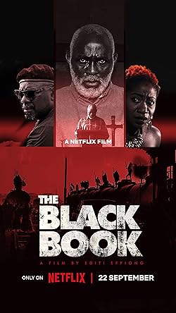 Poster of The Black Book