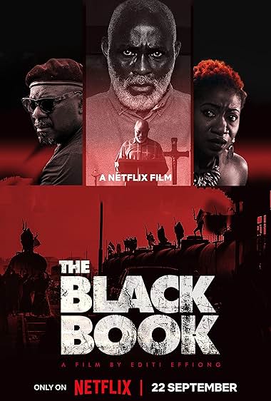 The Black Book 2023 movie poster - watch and download free