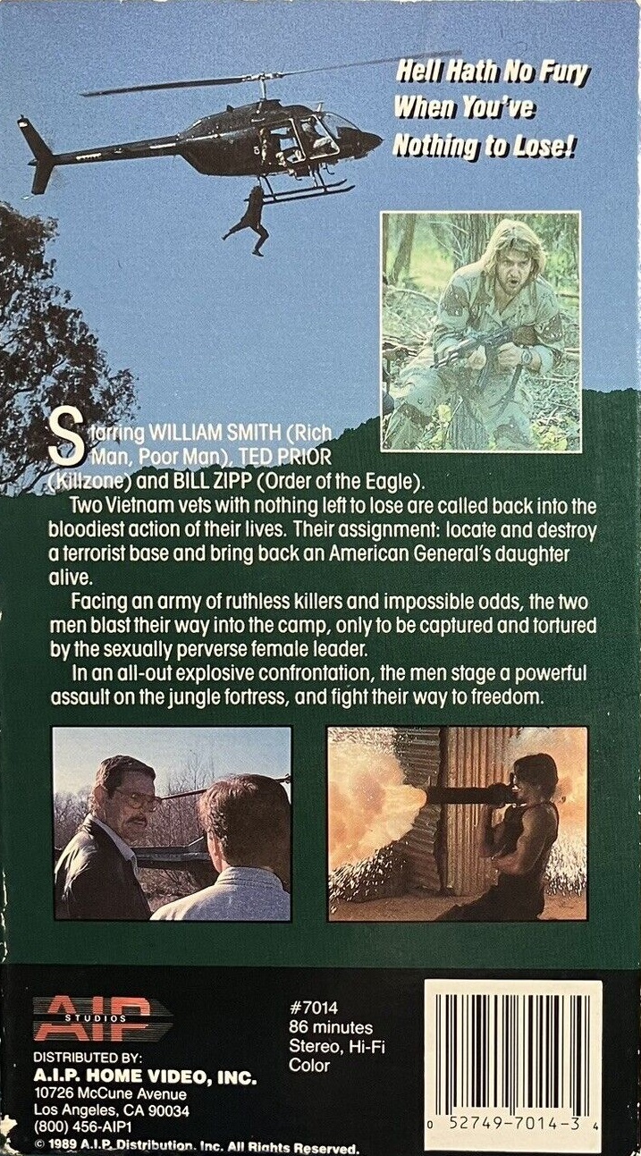 その他 Pulcinella-Soldat [DVD] Jungle Assault (1989)