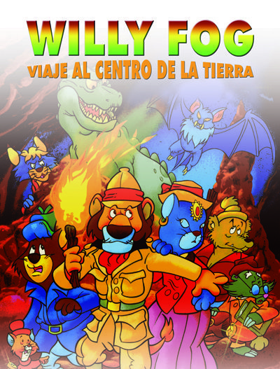 (未使用･未開封品)Willy Fog Travels Around the Earth [DVD] Amazon.com: Willy Fog Travels Around the Earth : Cam Clarke