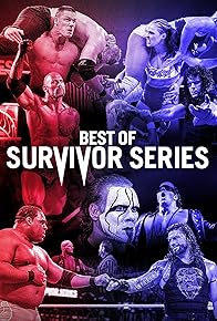 Primary photo for The Best of WWE: Best of Survivor Series Primary photo for The Best of WWE: Best of Survivor Series