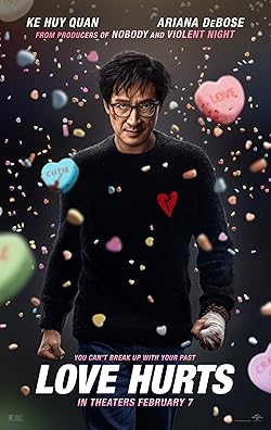 Poster of Love Hurts