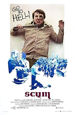 Poster of Scum