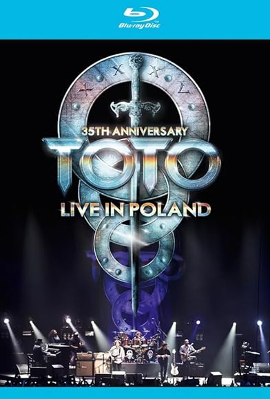 Primary photo for TOTO Behind the Scenes 35th Anniversary Live in Poland Dvd-extra Primary photo for TOTO Behind the Scenes 35th Anniversary Live in Poland Dvd-extra