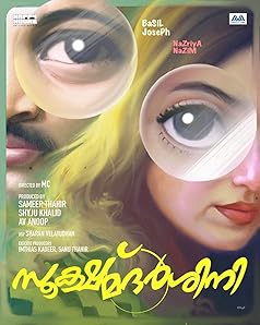 Sookshmadarshini Poster