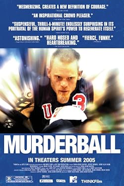 Poster of Murderball