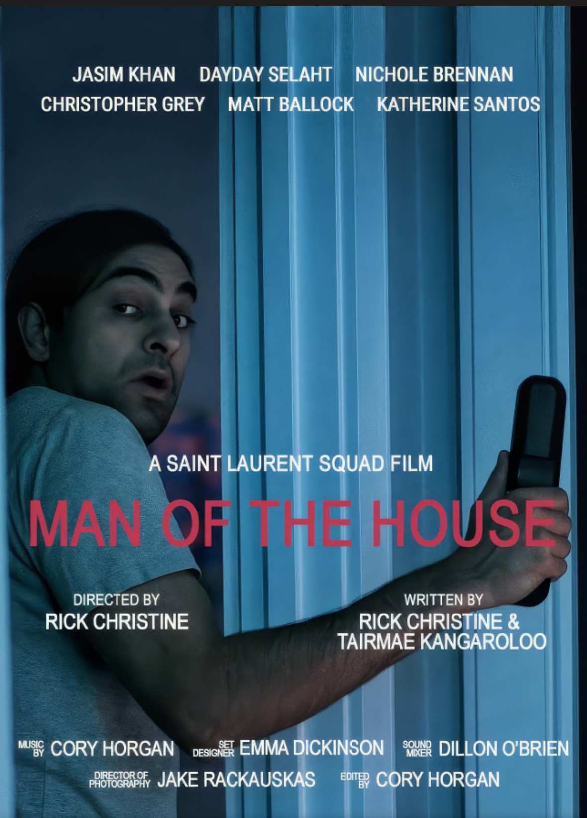 Man of the House