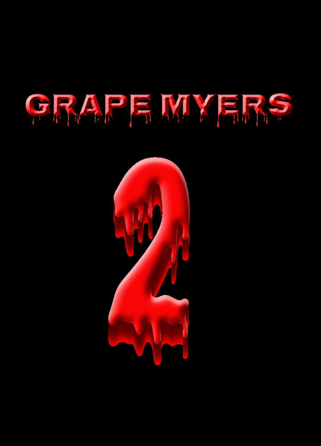 Halloween Ends A Gorilla Tag Movie: Grape Myers 2