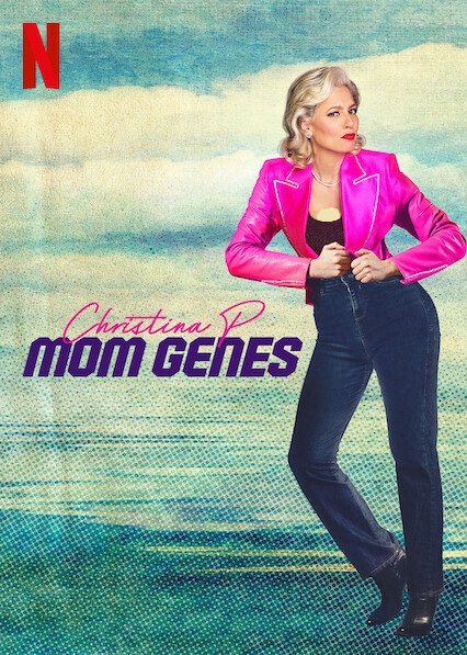 Poster of Christina P.: Mom Genes