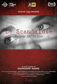 Primary photo for Le scandalose