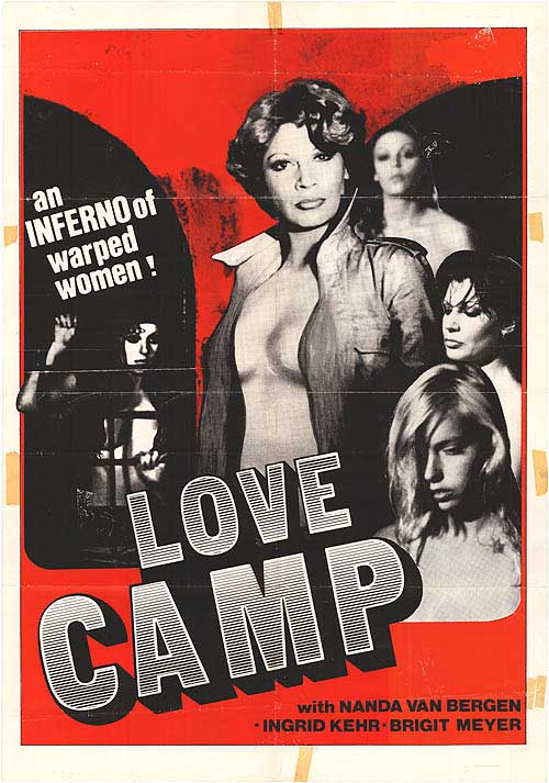 ラブ・キャンプ7 Love Camp 7 Bob Cresse Love Camp 7 (1969) - IMDb