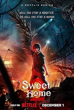 Poster of Sweet Home
