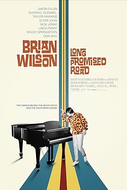 Poster of Brian Wilson: Long Promised Road