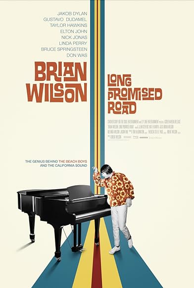 Primary photo for Brian Wilson: Long Promised Road Primary photo for Brian Wilson: Long Promised Road