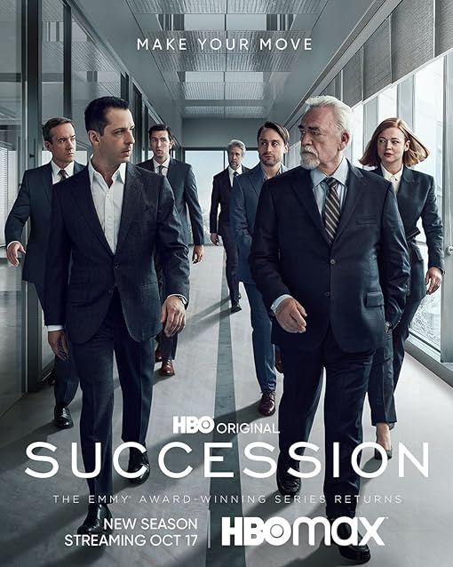 Succession Image