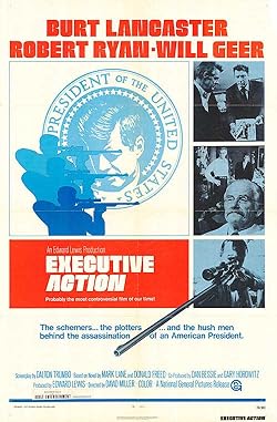 Poster of Executive Action