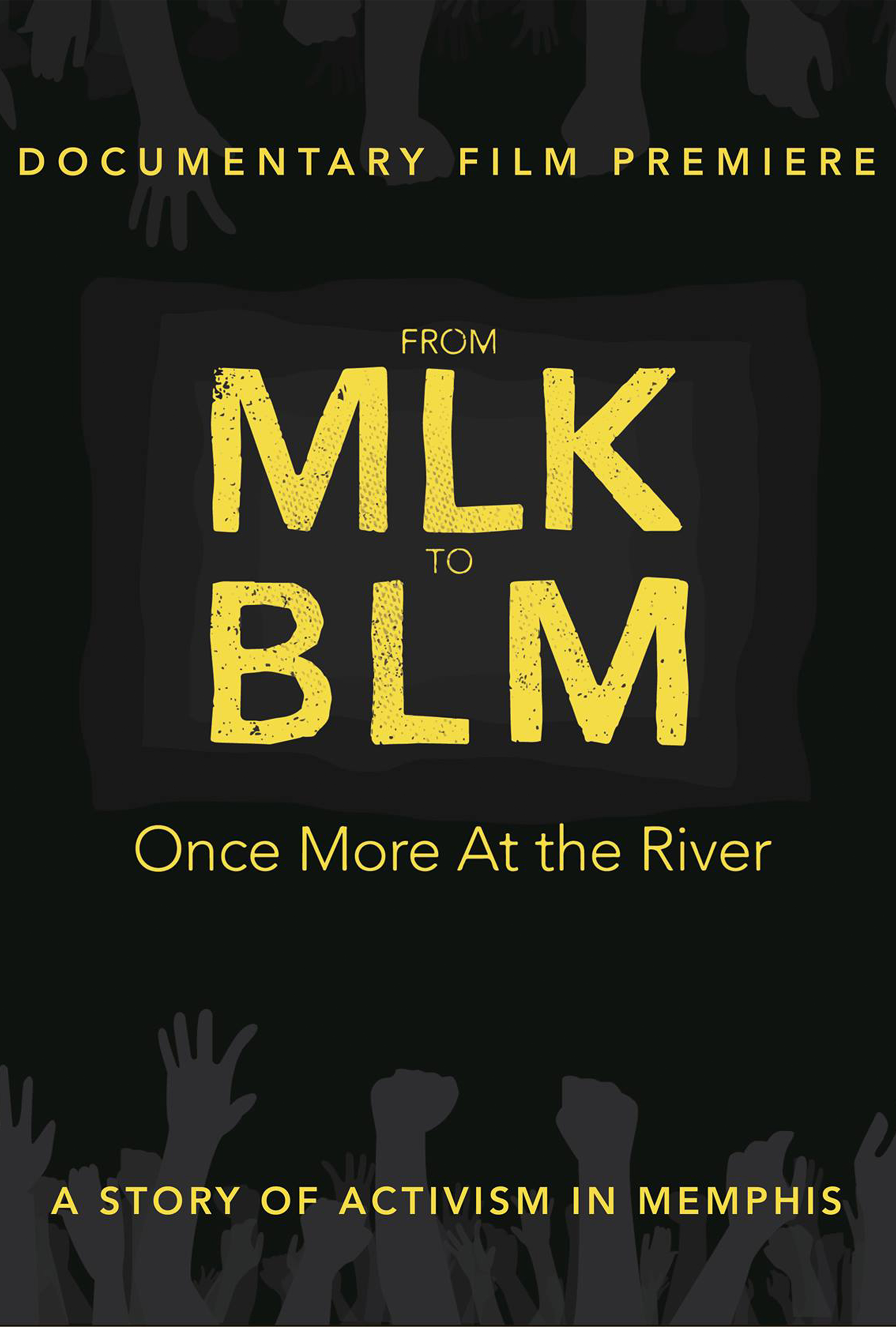 Once More at the River: From MLK to BLM