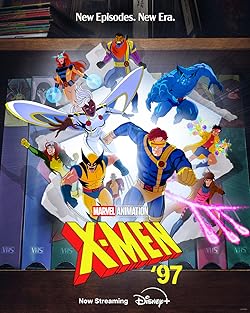 Poster of X-men '97