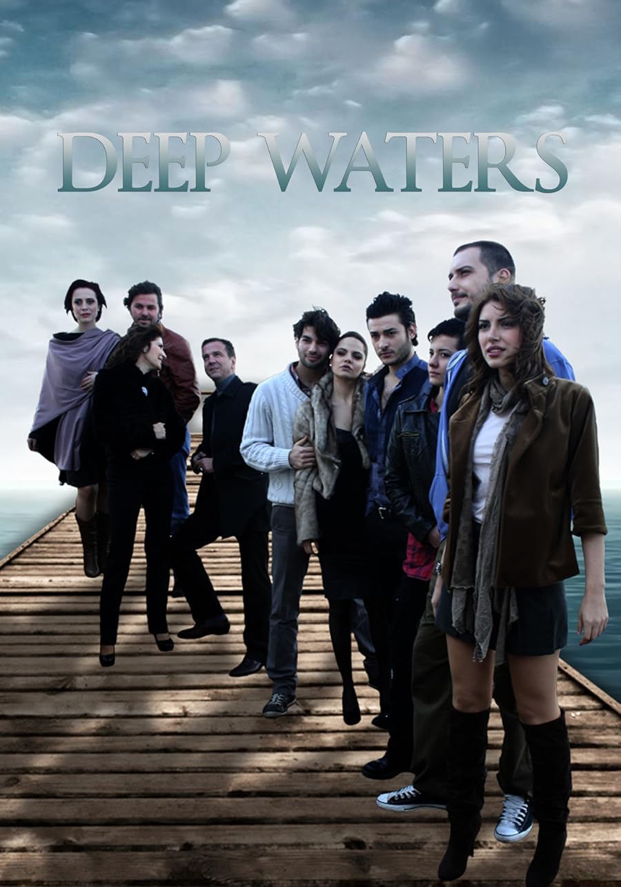 Derin Sular Poster