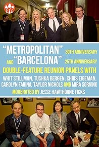 Primary photo for Metropolitan 30th Anniversary & Barcelona 25th Anniversary Reunions Primary photo for Metropolitan 30th Anniversary & Barcelona 25th Anniversary Reunions