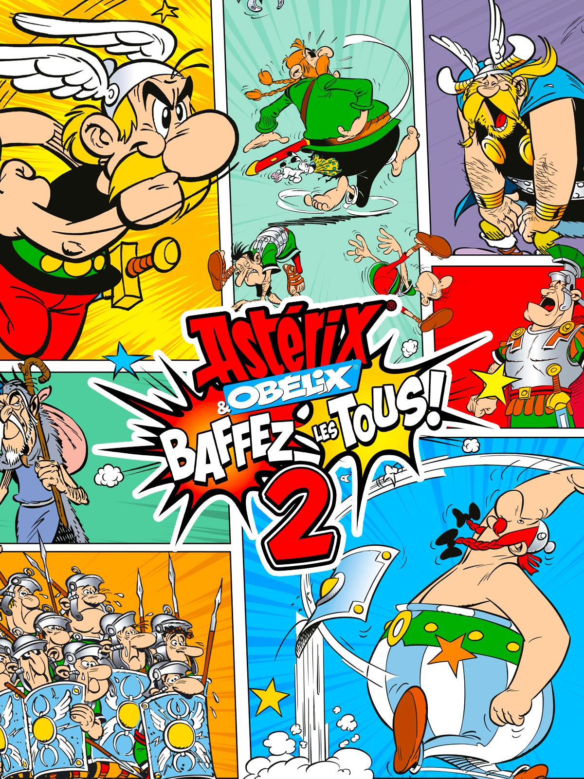 Asterix and Obelix: Slap Them All 2 欧州 Asterix & Obelix Slap Them All 2 : Amazon.ca: Software